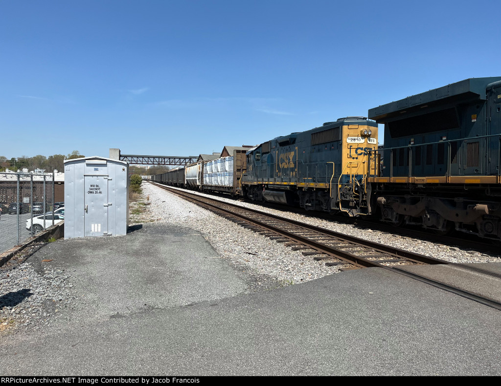 CSX 2810